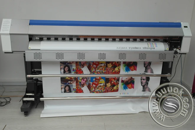 High quality 1.8m eco solvent printer