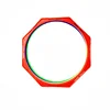 38cm 50cm Multi Colors Training Eight Polygon Circle Jump Octagon Agility Rings