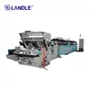 High Speed Automatic computer continuous roll garbage bag making machine