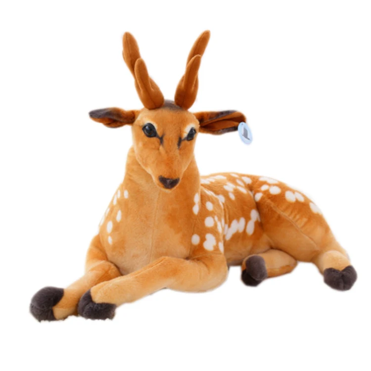 melissa and doug lifelike deer