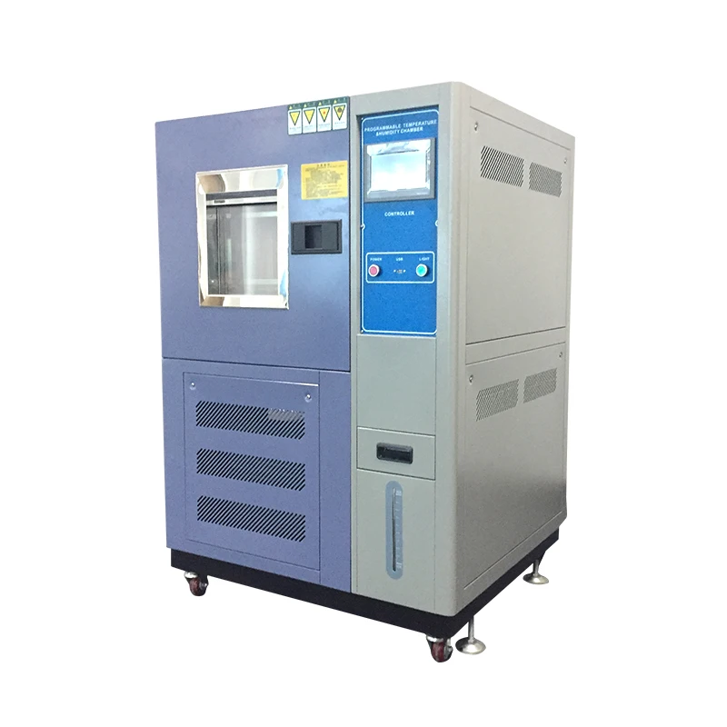 

Automatic Control Easy operation Lighter Type Programmable Temperature and Humidity Chambe