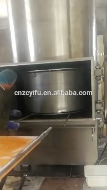 
Fruit chips vacuum fryer, Vegetable fruit chips fryer machine hot sale 