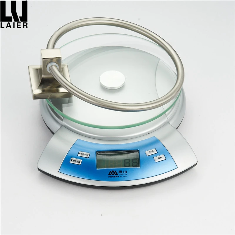 
Wholesale vintage design bathroom towel ring holder chrome name of nickel accessories parts 