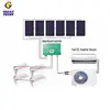 Multifunctional home solar split conditioner system telecom base station air conditioning for wholesales