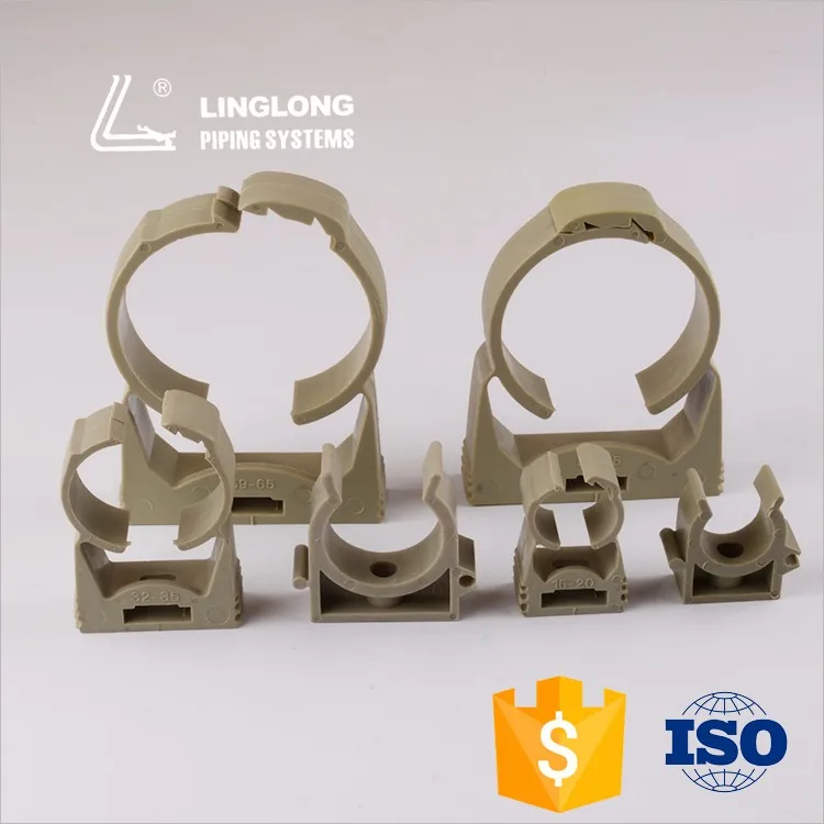 Factory Price Durable 2063mm Adjustable Ppr Pipe Plastic Clamp Buy