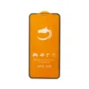 New mobile phone PMMA+PC soft glass protector