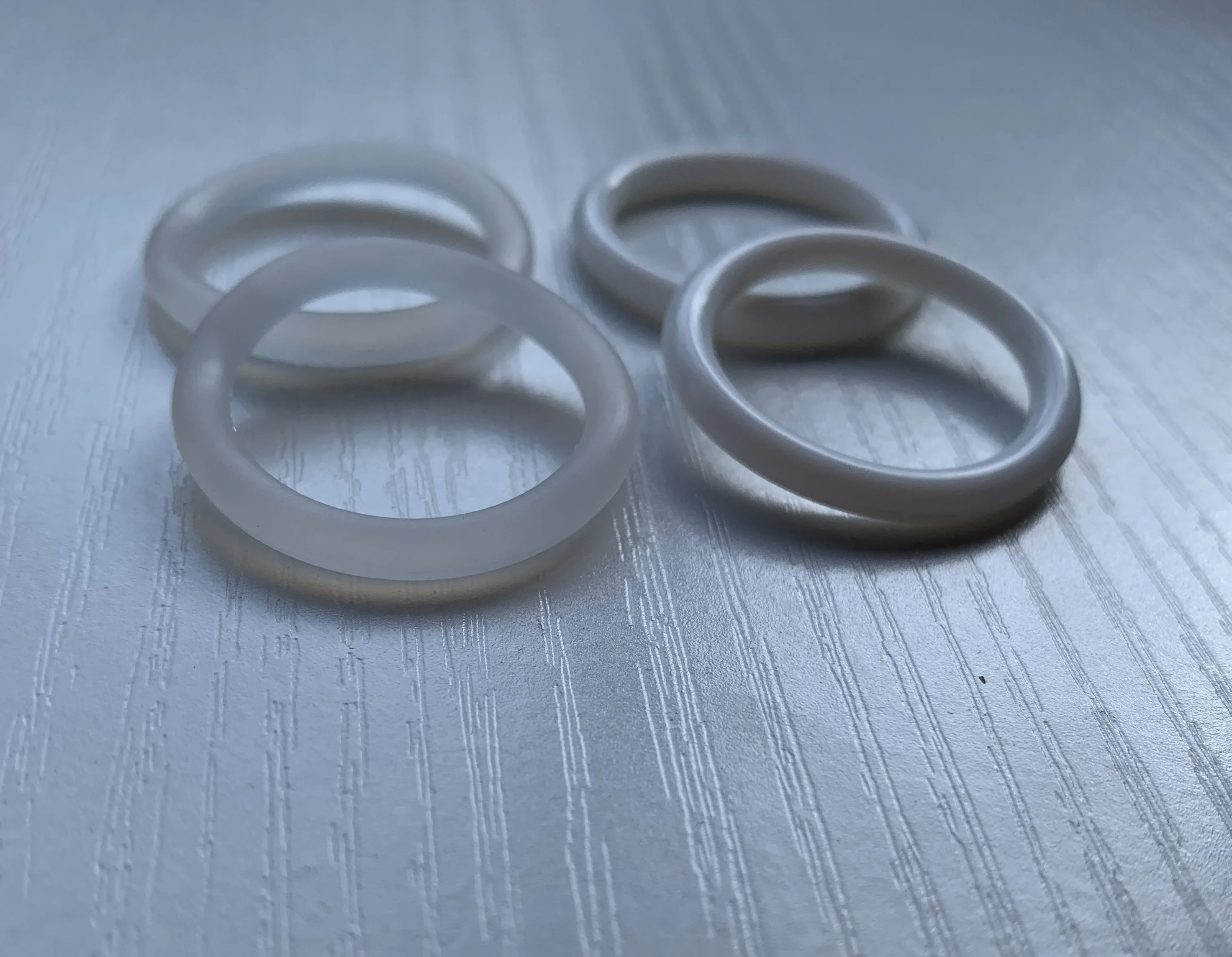 China Color Epdm Butyl Rubber Oring With Oil And Grease Resistance For