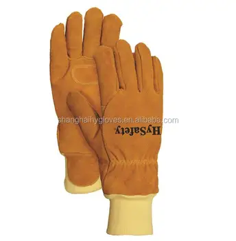 nfpa firefighter wristlet waterproof 1971 glove larger