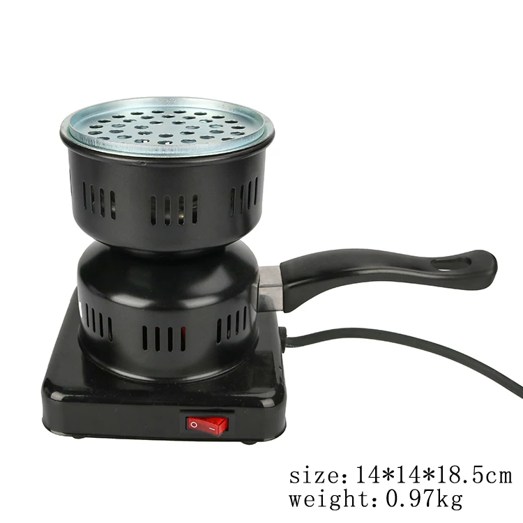 Wholesale Hookah Shisha Charcoal Stove Burner Hookah Accessories Carbon