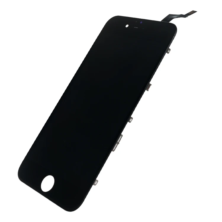 

100% new display for iphone 6s screen digitizer repair assembly , black display for iPhone 6s display oem parts replacement