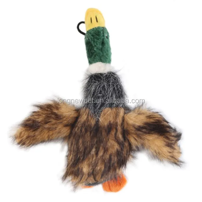 mallard duck plush
