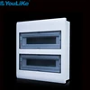 Power Circuit Control Box Distribution Cabinets Decorative Electrical Panel Covers Indoor Manufacturer Single Phase Mcb