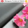 nylon with polyurethane coated taslan jacket outdoor fabric samples