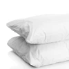 Professional manufacture white comfort hotel duck down pillow