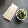 solid wood paulownia /poplar /pine wood drawer sides