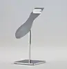 Unique design display for retail shoe rack