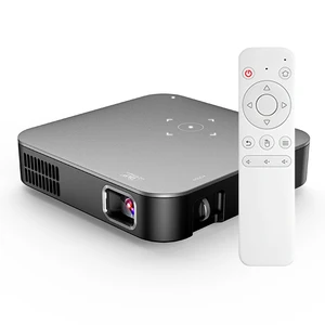 Wireless Android Mini DLP LED Portable Smart Projector