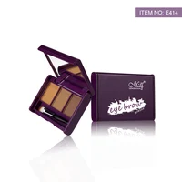 

Menow E414 Cosmetic 3 in 1 Matte Eyebrow Powder