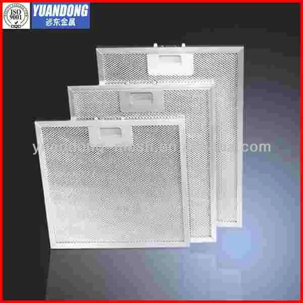 
kitchen cooker hood grease filter 