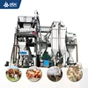 BEST 5-12t/h fish feed pellet making line