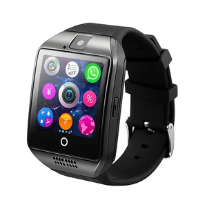 Q18 Smart Watch Touch Screen Camera Android