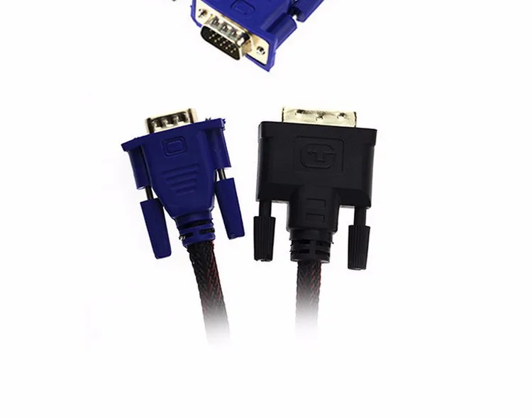 DVI to VGA  cable