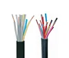 Metallic shielded,Rubber sheathed mobile flexible mining CABLE