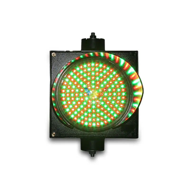 New design multi color led signal mini 200mm traffic light