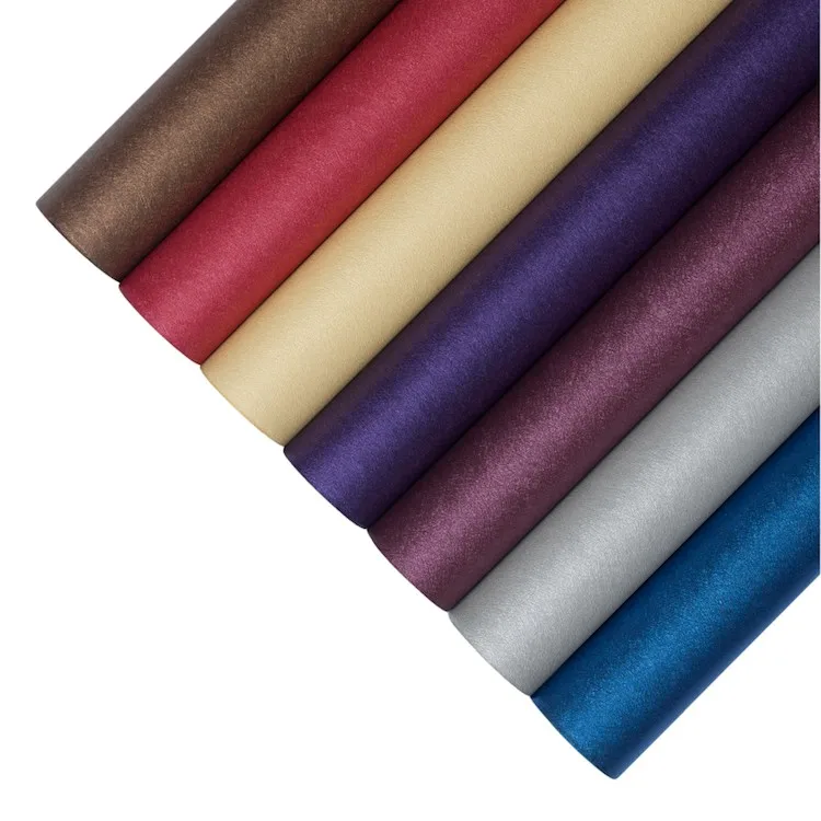 Luxury Pearl Paper Custom Gift Wrapping Paper Roll Buy Wrapping Paper
