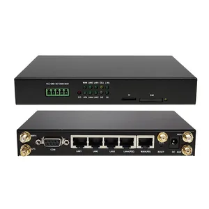 300Mbps LTE WiFi Router SIM Card Slot