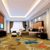 Customized Pattern Printed Wall To Wall Floor Nylon Carpet
