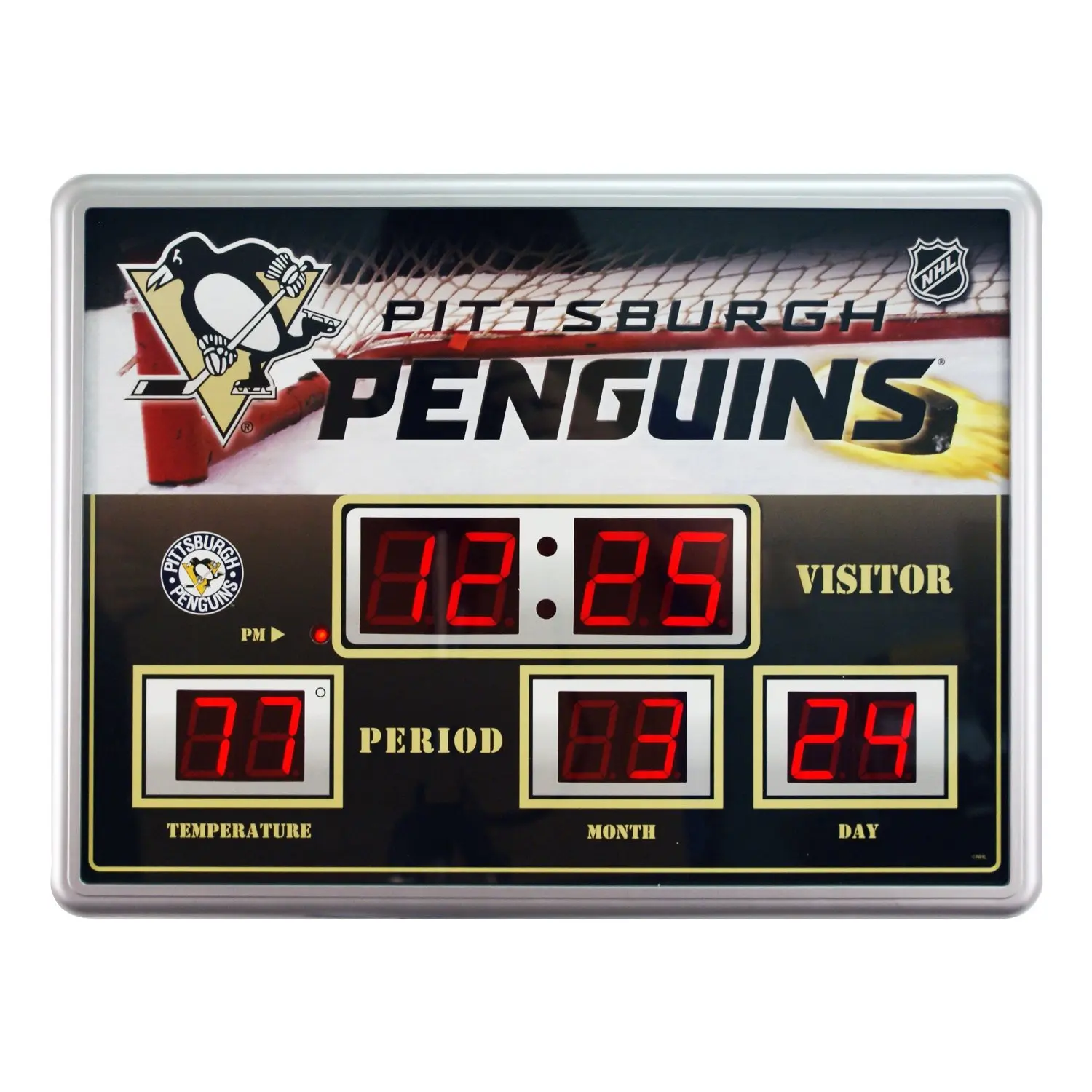 Buy Nhl Scoreboard Wall Clock In Cheap Price On Alibabacom