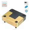 china mainland mold parts supplier Square interlocks side lock