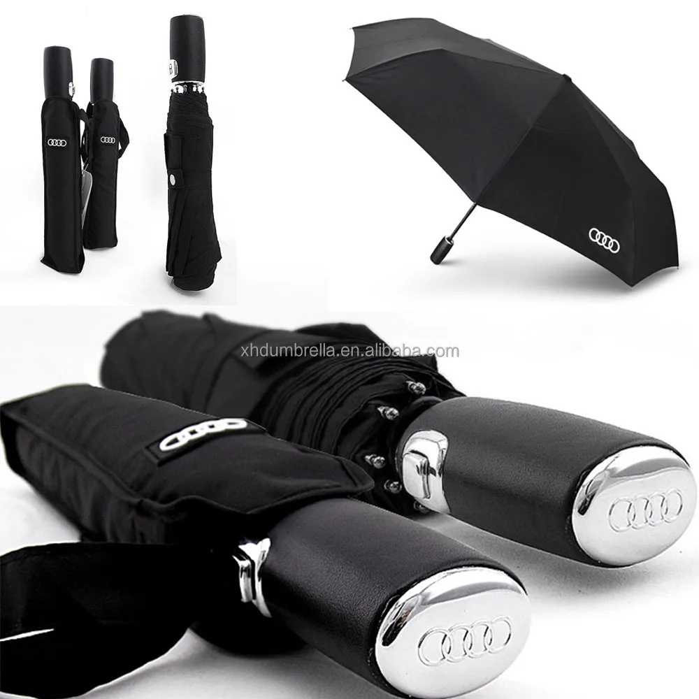 high quality windproof automatic folding rain umbrella for Amazon