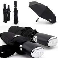 

high quality windproof automatic folding rain umbrella for Amazon