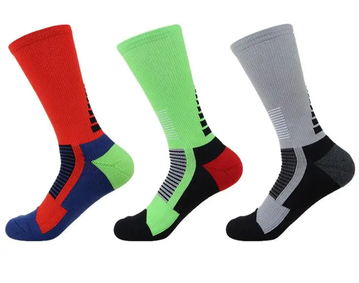 Kangyi High Quality Sport Wear Custom Design Athletic Basketball Running Socks Buy Custom Sport Sock Design Sports Socks Men Sport Running Socks Product On Alibaba Com