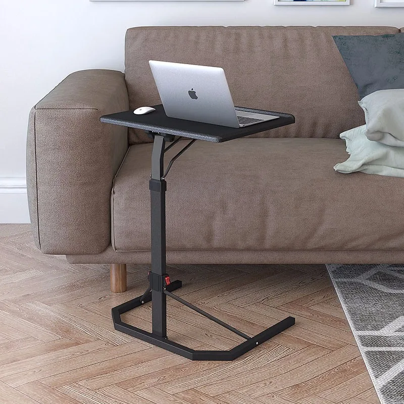 Laptop Table For Couch Recliner And Sofa - Slide Under Couch Table Type ...