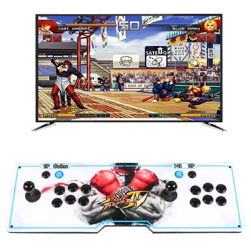 Hot sale classic arcade  games video arcade game machines with pandora box for sale