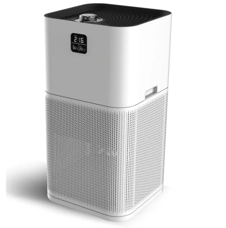 home negative ion air purifier