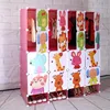 Baby Diy Plastic Assembled Chest of Drawers Bedroom