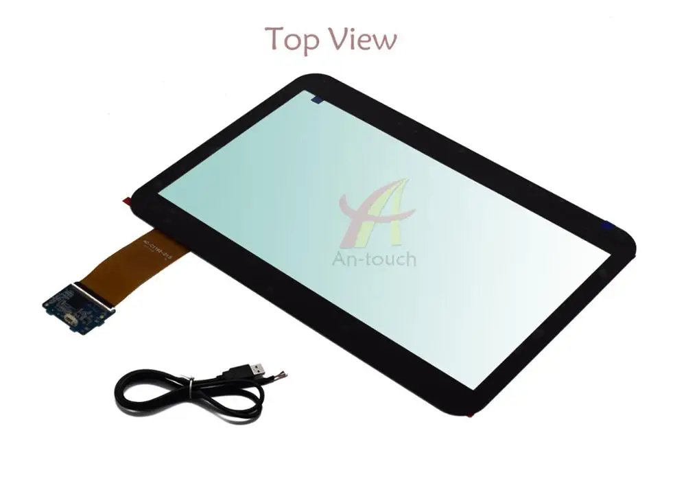 12.5 Inch External Capacitive Touch Screen For Android With Ag Glass
