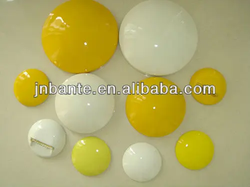 8 Foot Perforated Green painted U-channel Sign Post | U shape fence posts