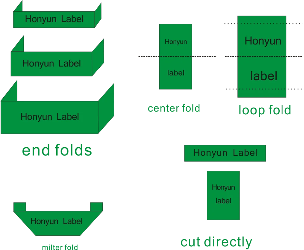 Custom Quality Woven Label Supplier for Clothing 