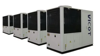 
Air Source Gas Fired Absorption Heat Pump & New Energy for Environmental Protection 