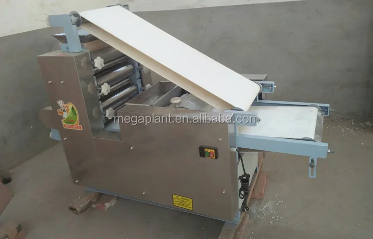 Dough Pressing Machine - Efficient Flat Bread Production