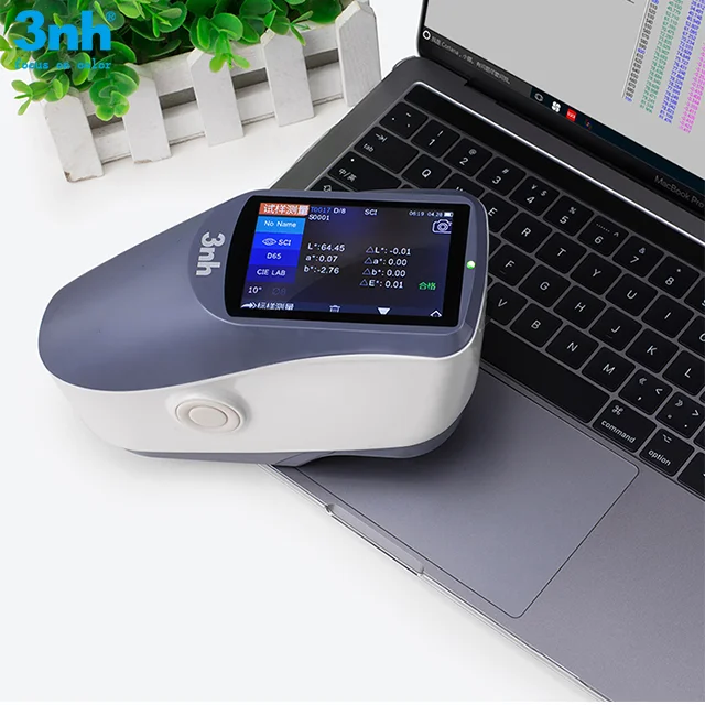 400700nm Spectrophotometer Price D/8 Optical Structure Ys3010 3nh Compare To Byk
