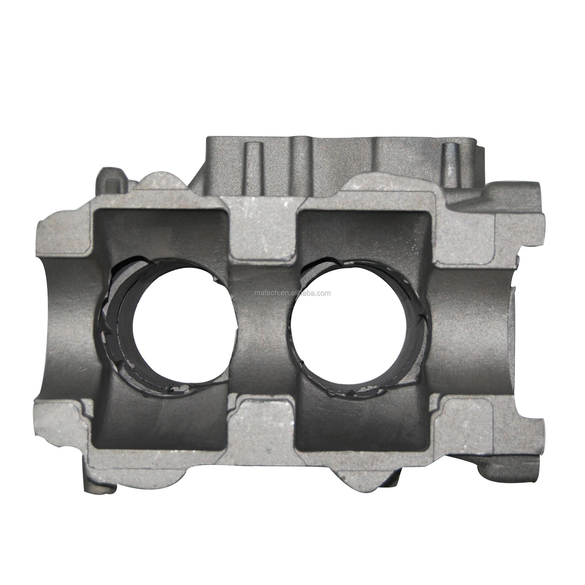 High Quality Custom Aluminium Die Casting Motorcycle Engine Parts