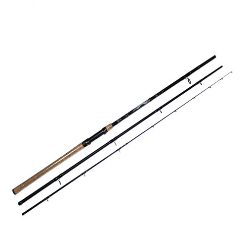 3 piece carp rod