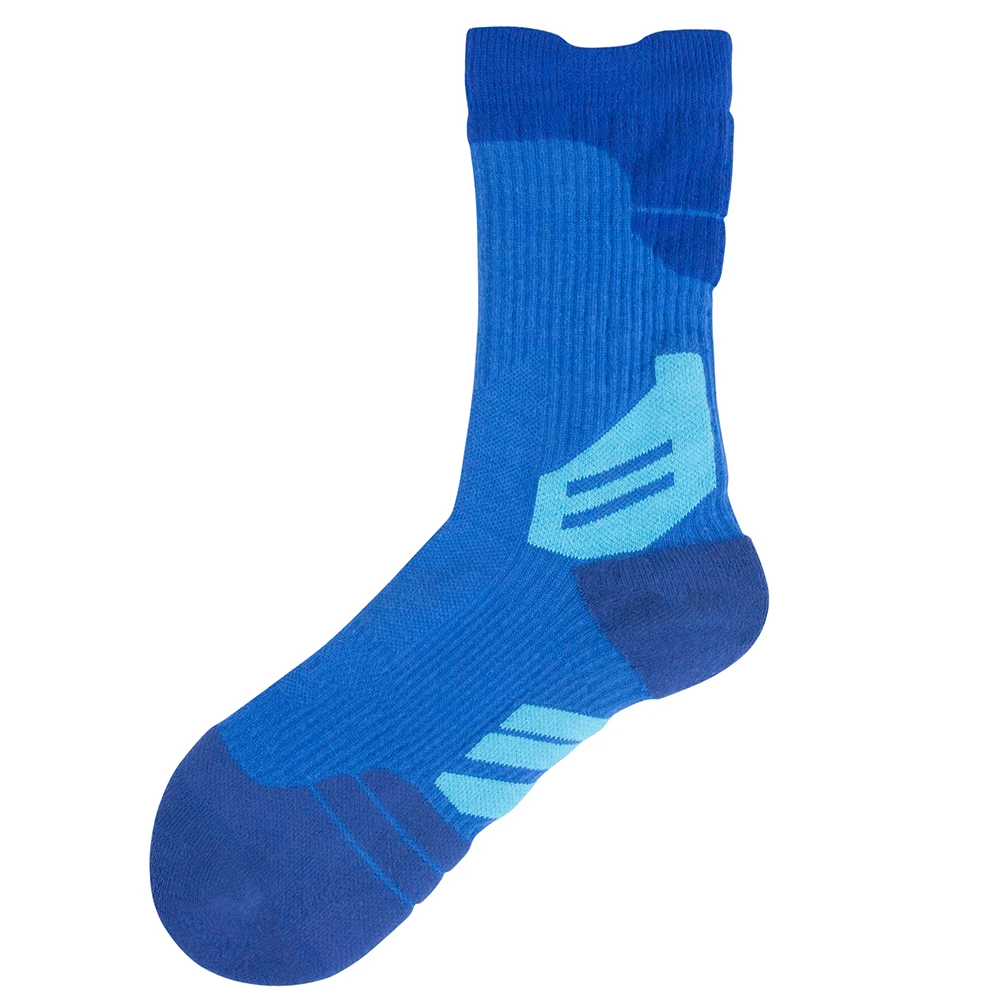 Basketball Sock Sports Trekking Socks Custom Logo