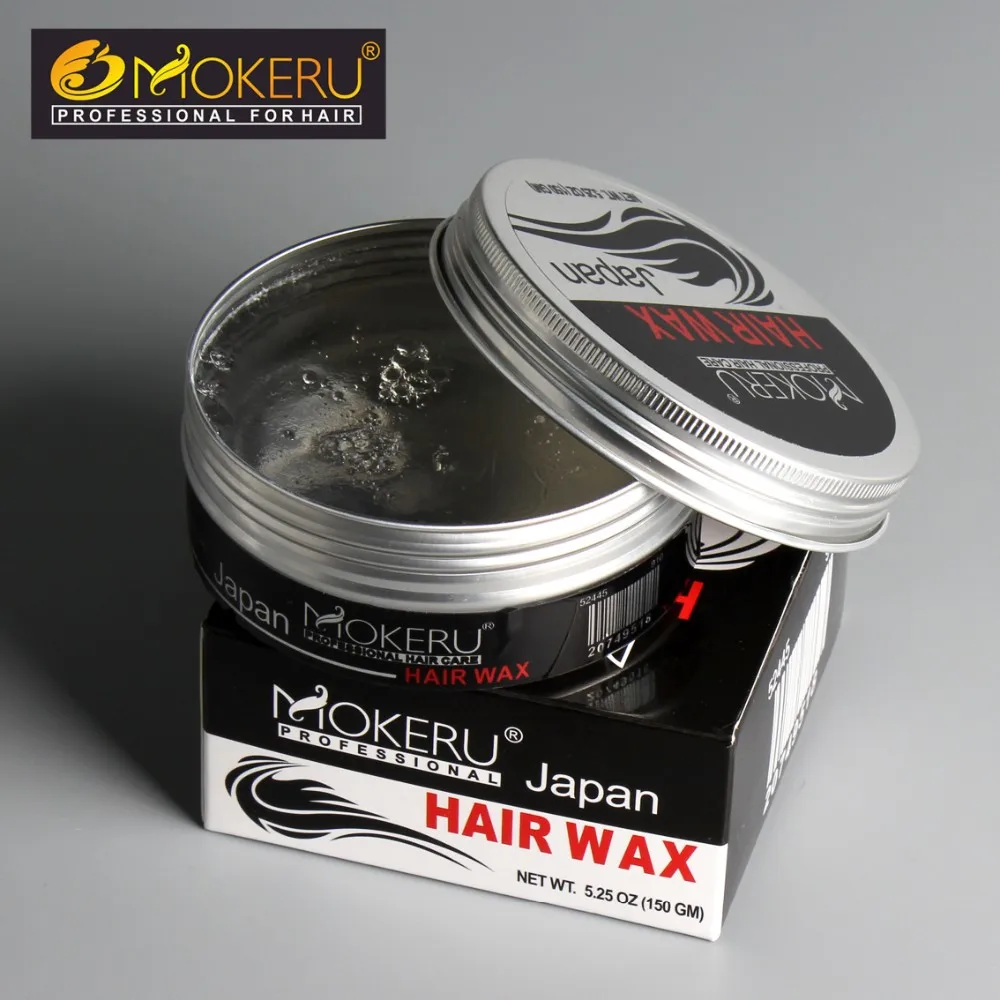 gel wax hair styling products